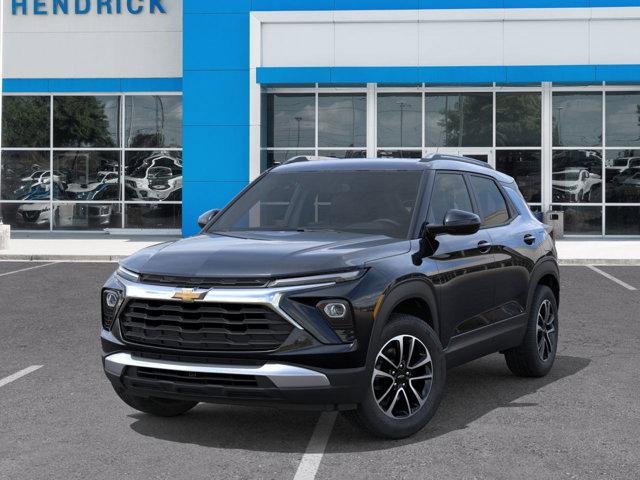 new 2026 Chevrolet TrailBlazer car