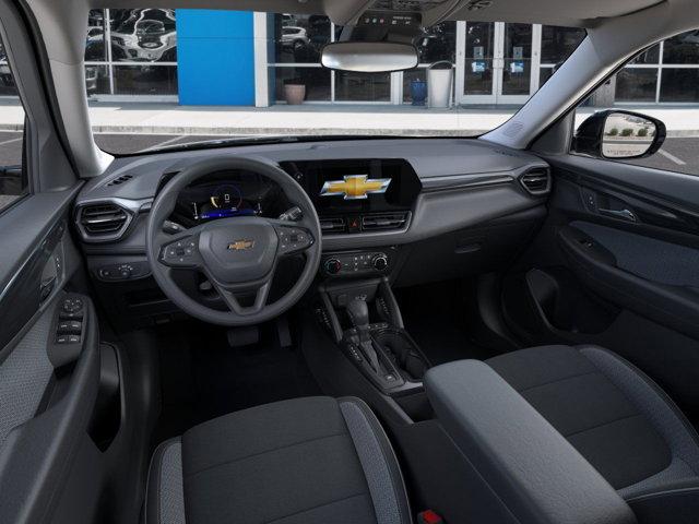 new 2026 Chevrolet TrailBlazer car