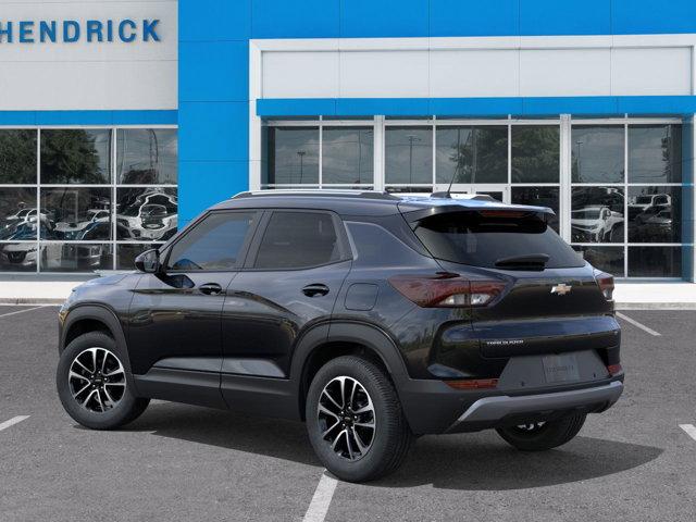 new 2026 Chevrolet TrailBlazer car