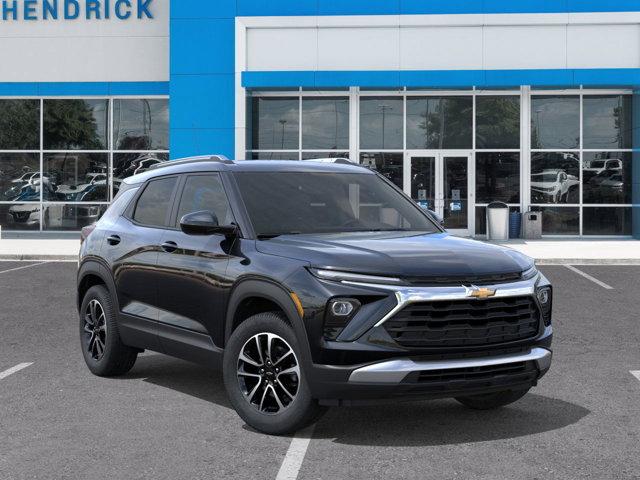 new 2026 Chevrolet TrailBlazer car