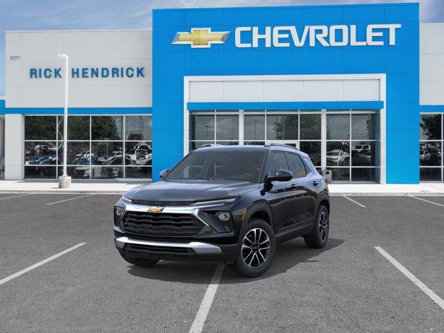 new 2026 Chevrolet TrailBlazer car