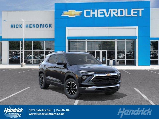 new 2026 Chevrolet TrailBlazer car