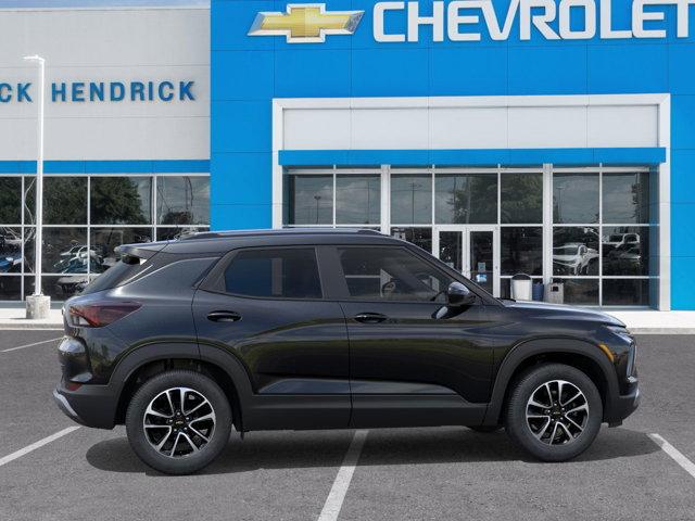 new 2026 Chevrolet TrailBlazer car