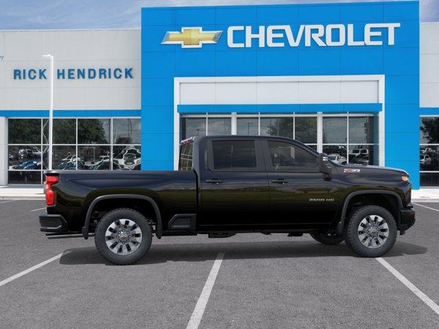 new 2026 Chevrolet Silverado 2500 car, priced at $61,481