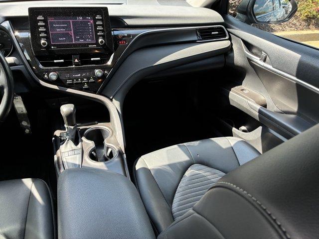 used 2024 Toyota Camry car, priced at $25,932