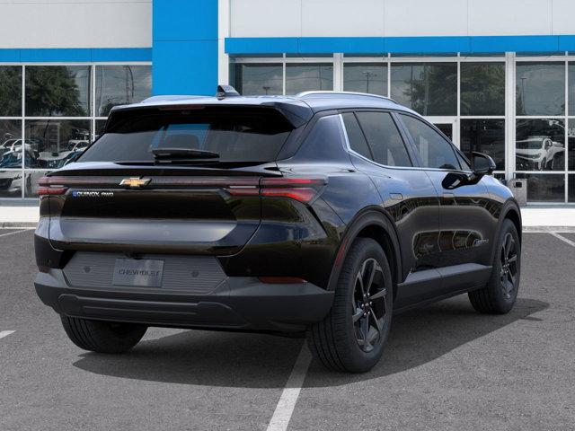 new 2026 Chevrolet Equinox EV car