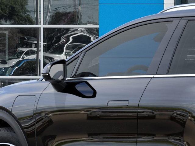 new 2026 Chevrolet Equinox EV car