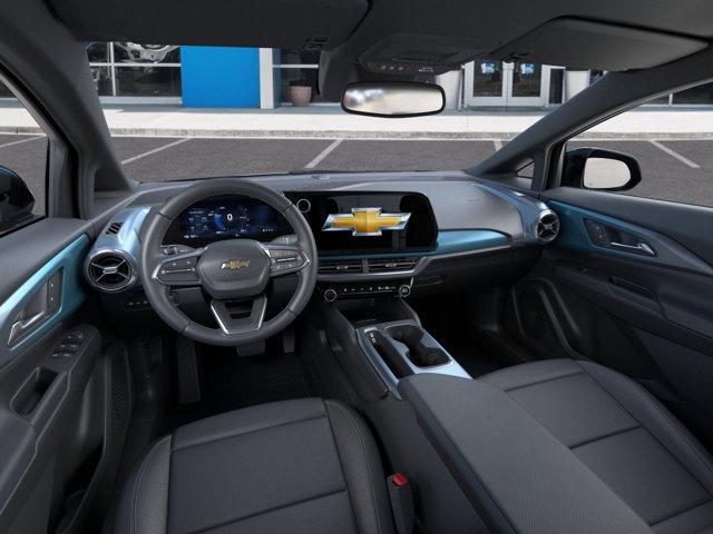 new 2026 Chevrolet Equinox EV car