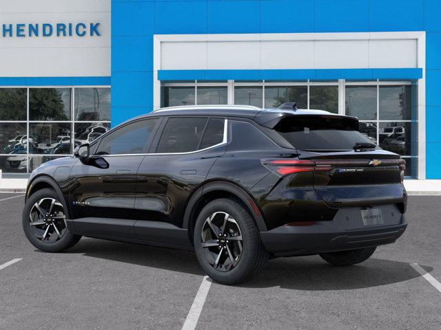 new 2026 Chevrolet Equinox EV car