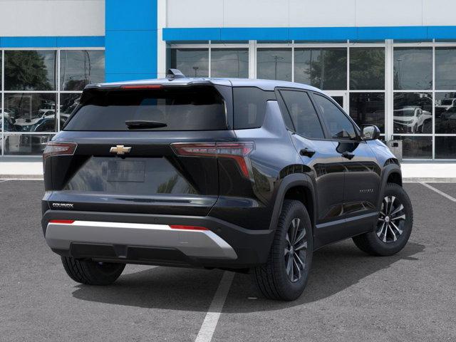 new 2026 Chevrolet Equinox car