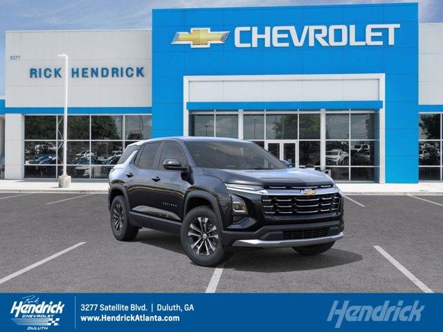 new 2026 Chevrolet Equinox car