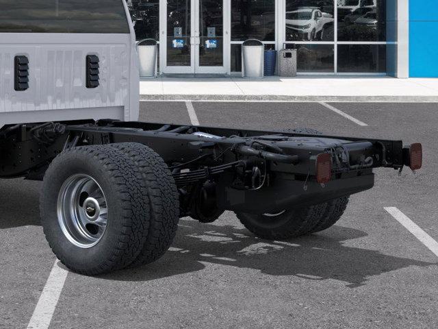 new 2025 Chevrolet Silverado 3500 car, priced at $76,675