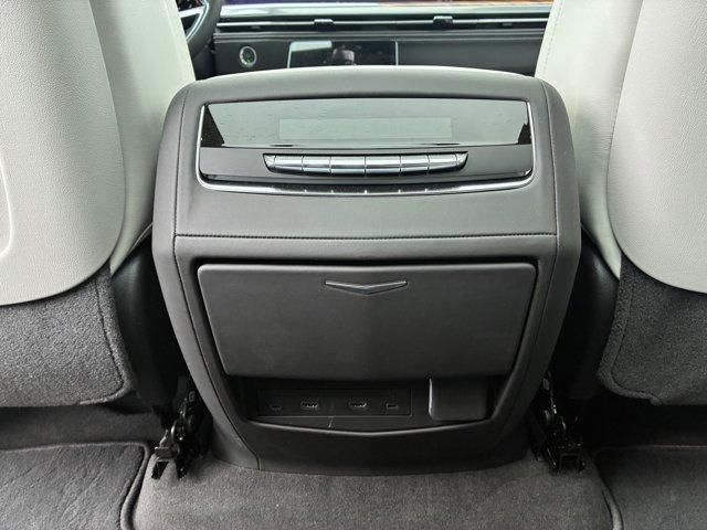 used 2026 Cadillac Escalade car, priced at $132,601