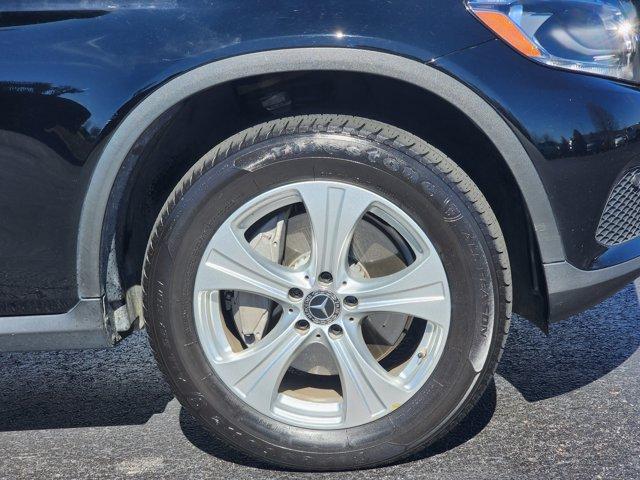 used 2018 Mercedes-Benz GLC 300 car, priced at $18,180