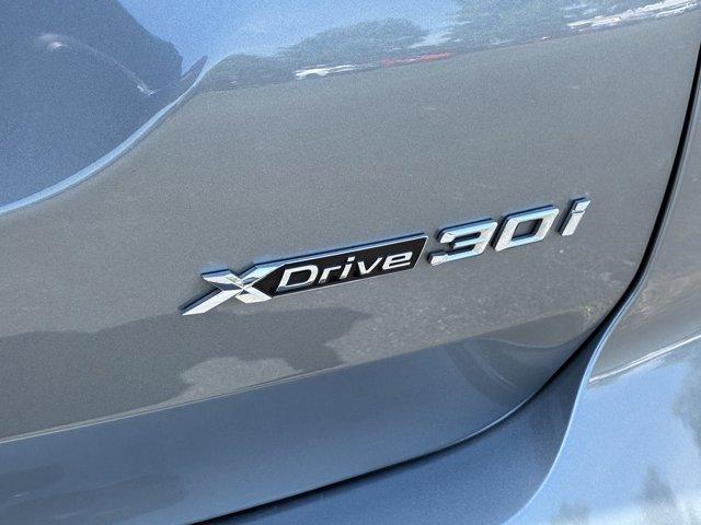 used 2023 BMW X3 car, priced at $40,044