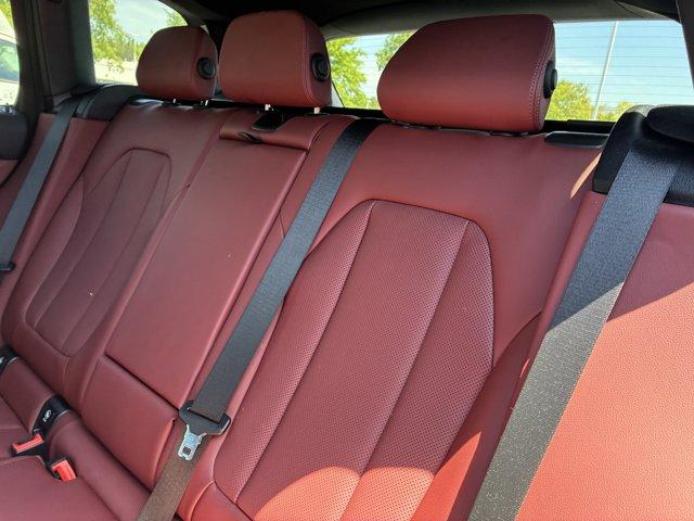 used 2023 BMW X3 car, priced at $40,044