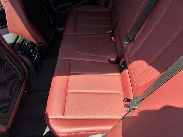 used 2023 BMW X3 car, priced at $40,044
