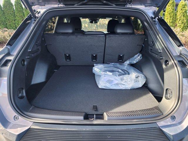 new 2026 Chevrolet Equinox EV car