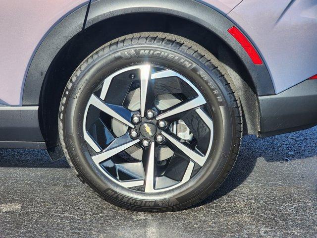 new 2026 Chevrolet Equinox EV car