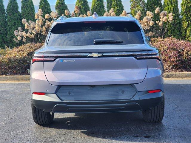 new 2026 Chevrolet Equinox EV car