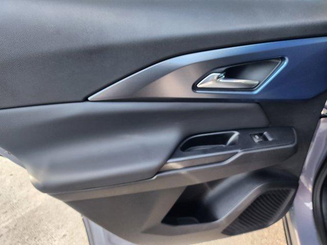 new 2026 Chevrolet Equinox EV car