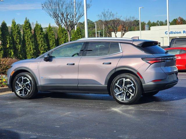 new 2026 Chevrolet Equinox EV car