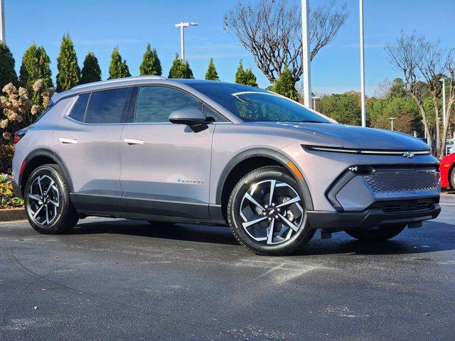 new 2026 Chevrolet Equinox EV car