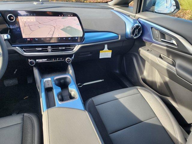 new 2026 Chevrolet Equinox EV car