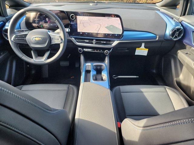 new 2026 Chevrolet Equinox EV car