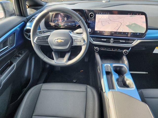 new 2026 Chevrolet Equinox EV car