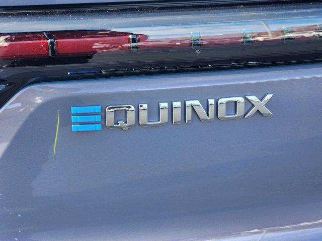 new 2026 Chevrolet Equinox EV car