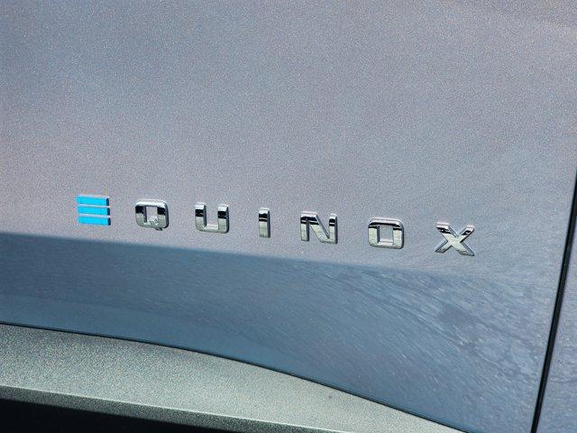 new 2026 Chevrolet Equinox EV car