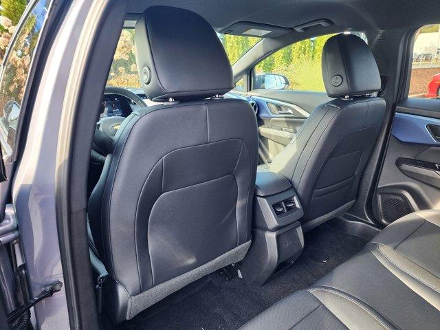 new 2026 Chevrolet Equinox EV car