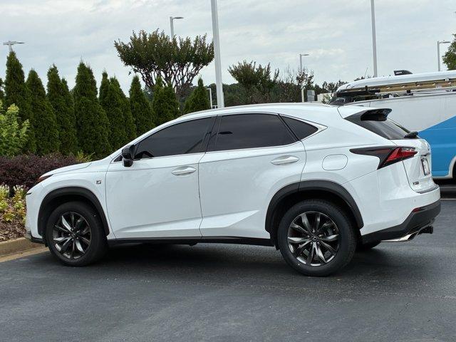 used 2017 Lexus NX 200t car, priced at $22,824