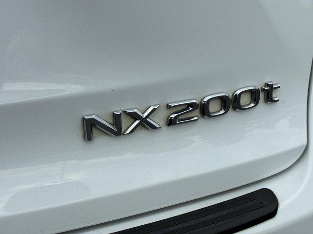 used 2017 Lexus NX 200t car, priced at $22,824