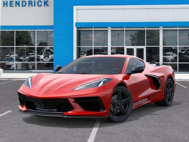 new 2026 Chevrolet Corvette car, priced at $78,119