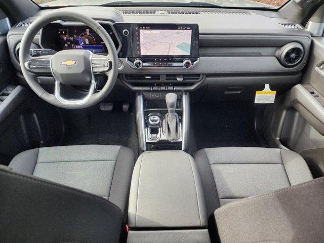 new 2026 Chevrolet Colorado car, priced at $37,735