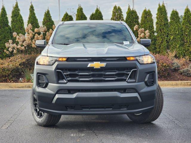 new 2026 Chevrolet Colorado car, priced at $37,735