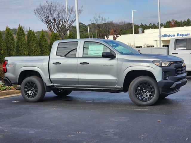 new 2026 Chevrolet Colorado car, priced at $37,735