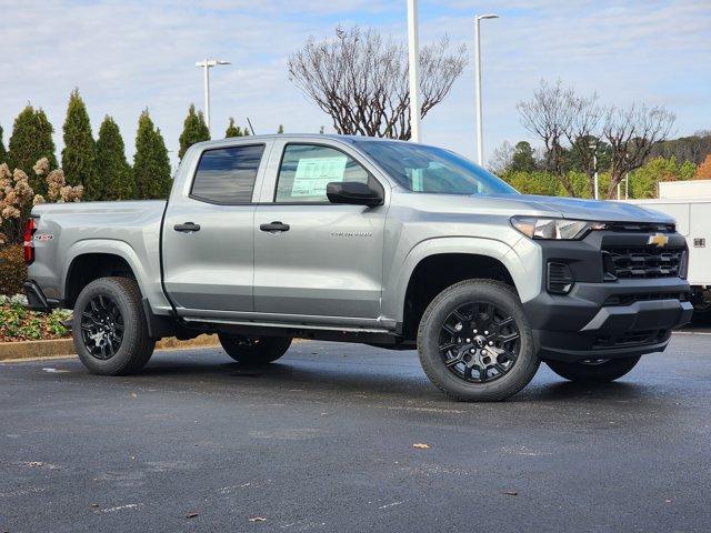 new 2026 Chevrolet Colorado car, priced at $37,735
