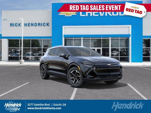 new 2026 Chevrolet Equinox EV car, priced at $38,385