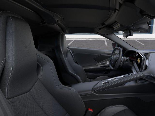 new 2026 Chevrolet Corvette car, priced at $76,819