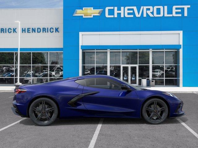 new 2026 Chevrolet Corvette car, priced at $76,819