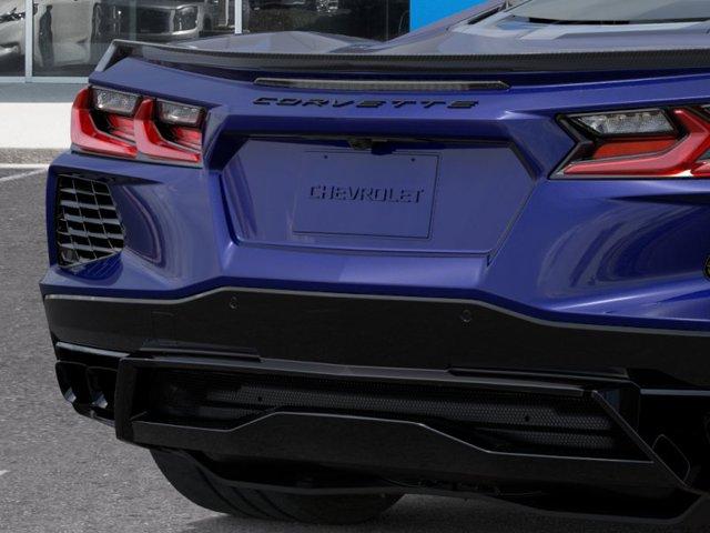 new 2026 Chevrolet Corvette car, priced at $76,819