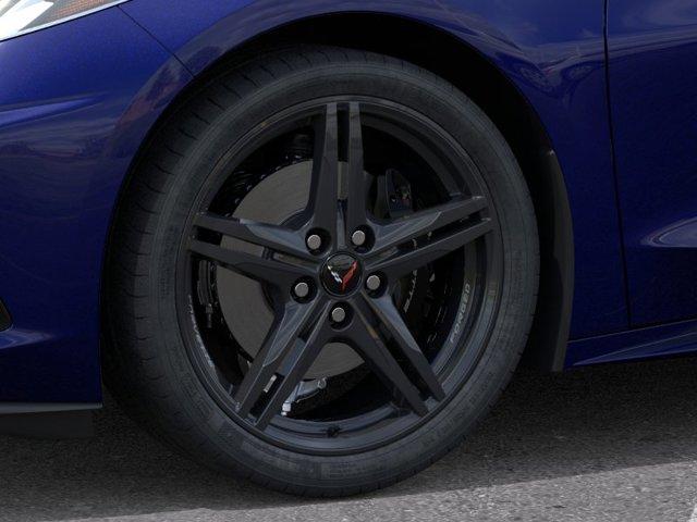 new 2026 Chevrolet Corvette car, priced at $76,819