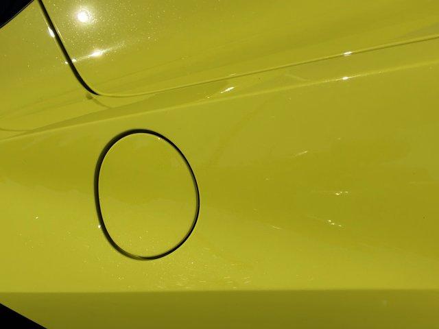 used 2023 Chevrolet Corvette car, priced at $71,675