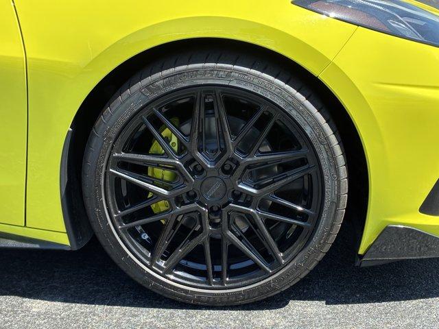 used 2023 Chevrolet Corvette car, priced at $71,919