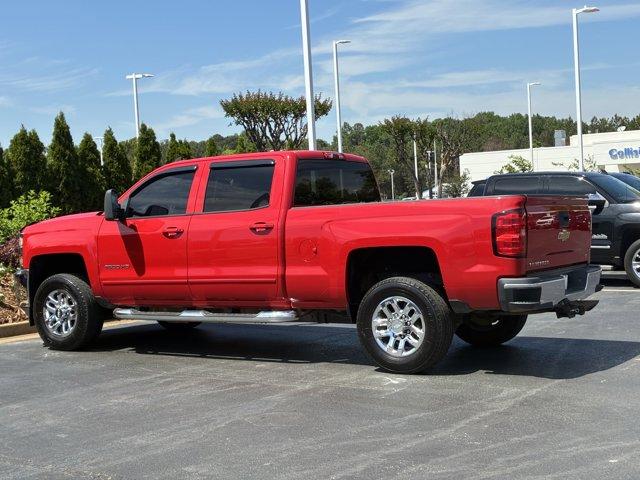 used 2015 Chevrolet Silverado 2500 car, priced at $35,694