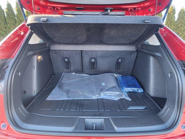 new 2026 Chevrolet Trax car, priced at $25,135