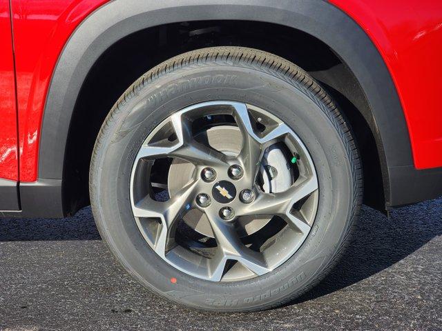new 2026 Chevrolet Trax car, priced at $25,135